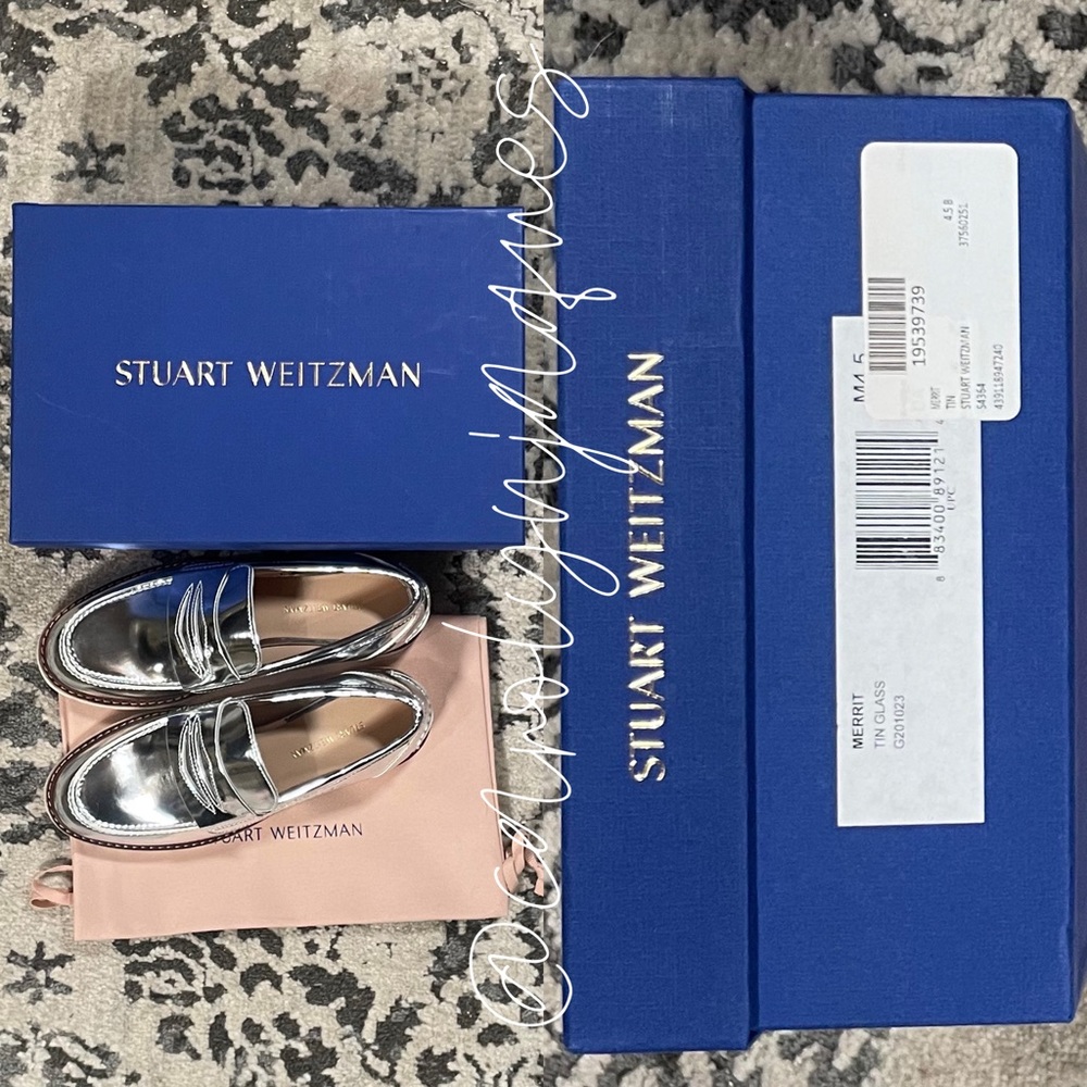 Stuart Weitzman Merrit Loafer - Picture 9 of 9